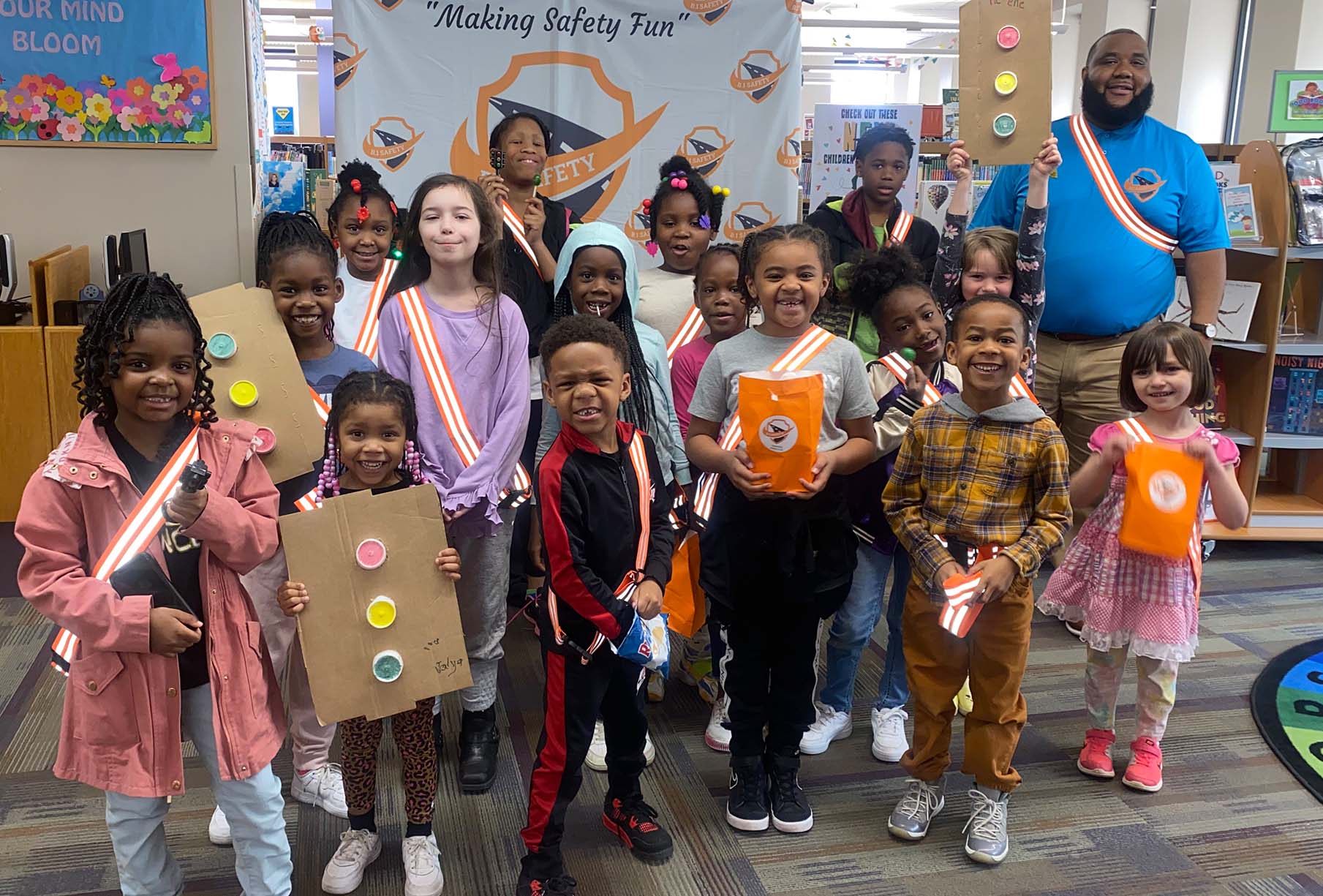 Making Safety Fun